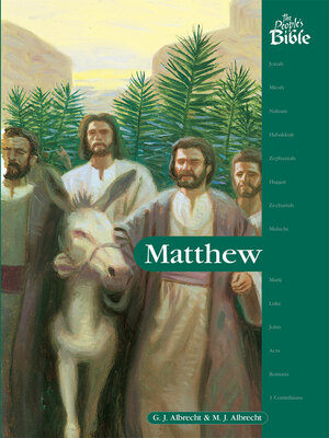 cover image of Matthew